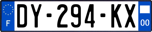 DY-294-KX