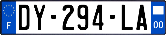 DY-294-LA