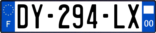 DY-294-LX