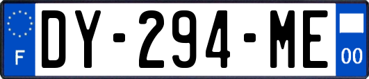 DY-294-ME