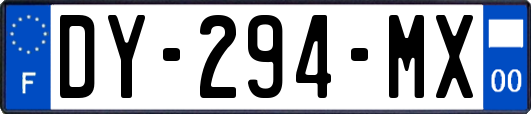 DY-294-MX