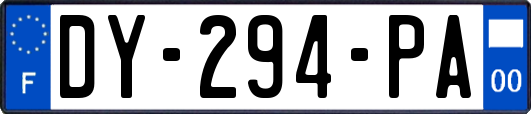 DY-294-PA