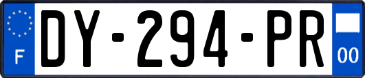 DY-294-PR
