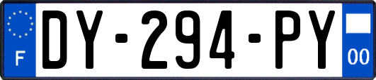 DY-294-PY