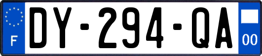 DY-294-QA