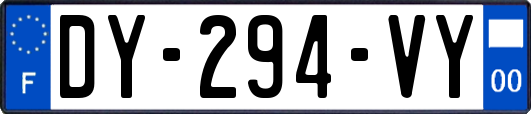 DY-294-VY