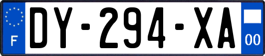 DY-294-XA