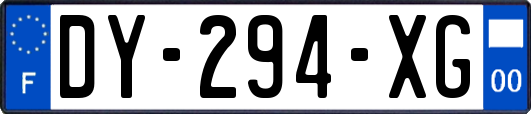 DY-294-XG