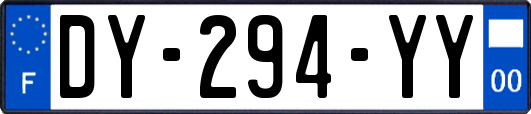 DY-294-YY