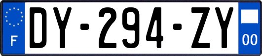 DY-294-ZY