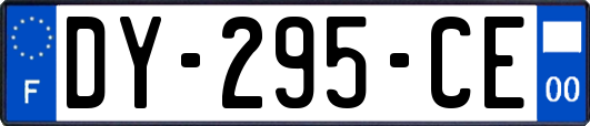 DY-295-CE