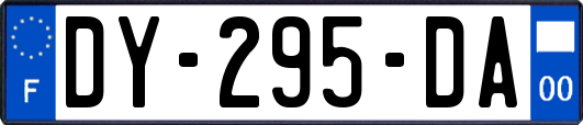 DY-295-DA