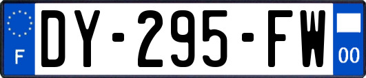 DY-295-FW