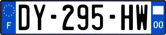 DY-295-HW