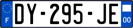 DY-295-JE