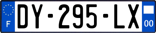 DY-295-LX