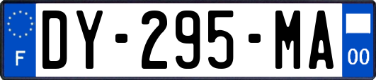 DY-295-MA