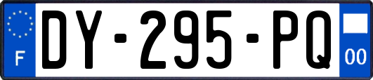 DY-295-PQ