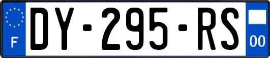 DY-295-RS