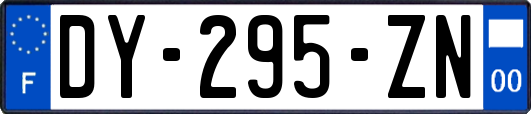 DY-295-ZN