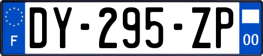 DY-295-ZP