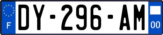 DY-296-AM