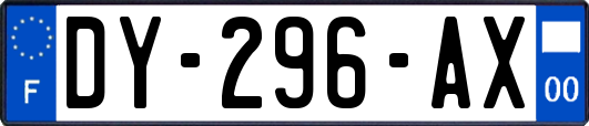 DY-296-AX