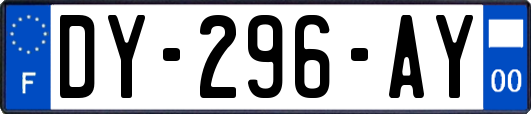 DY-296-AY