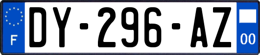 DY-296-AZ