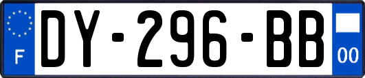 DY-296-BB