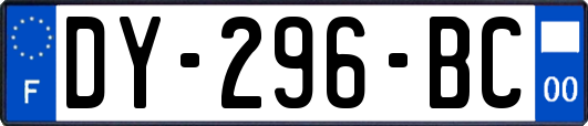 DY-296-BC