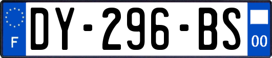 DY-296-BS