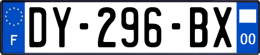 DY-296-BX