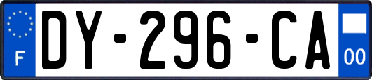 DY-296-CA