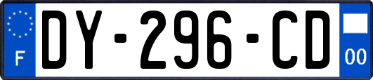 DY-296-CD