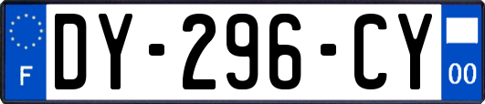 DY-296-CY