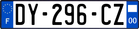 DY-296-CZ