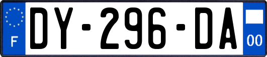 DY-296-DA