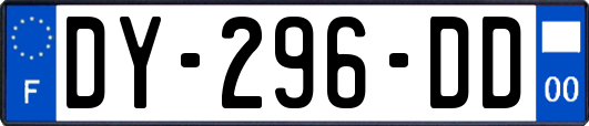 DY-296-DD