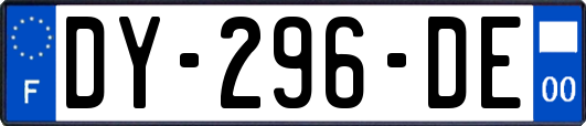 DY-296-DE