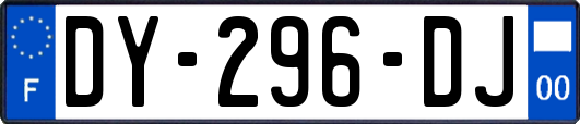 DY-296-DJ