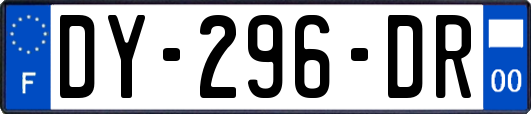 DY-296-DR