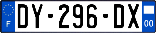 DY-296-DX