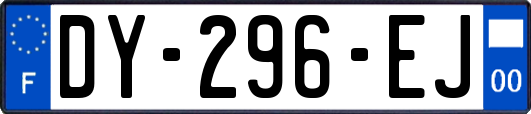 DY-296-EJ