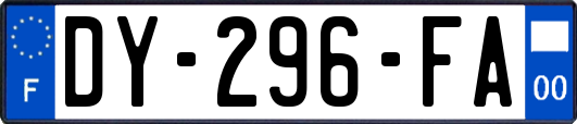 DY-296-FA