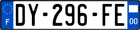 DY-296-FE