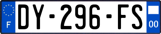 DY-296-FS