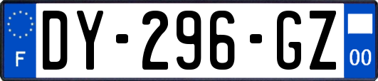 DY-296-GZ