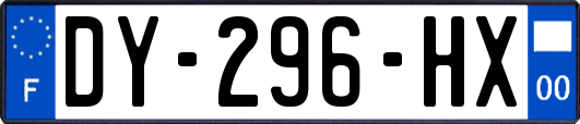 DY-296-HX