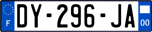 DY-296-JA